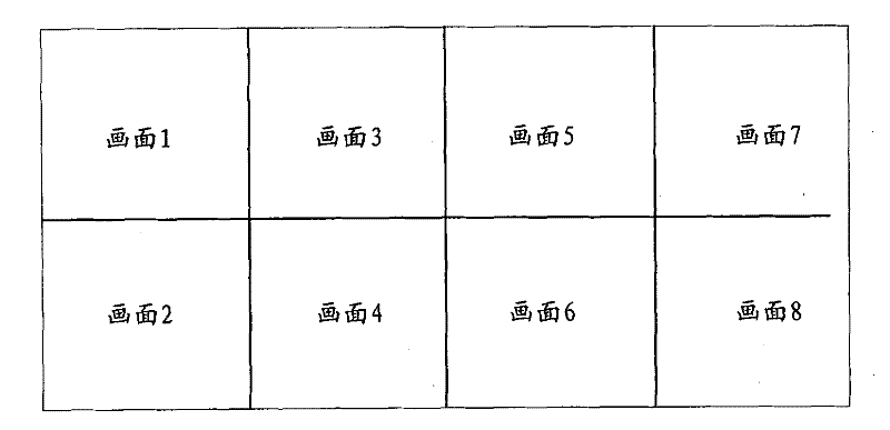 Method for playing multi-angle video and system