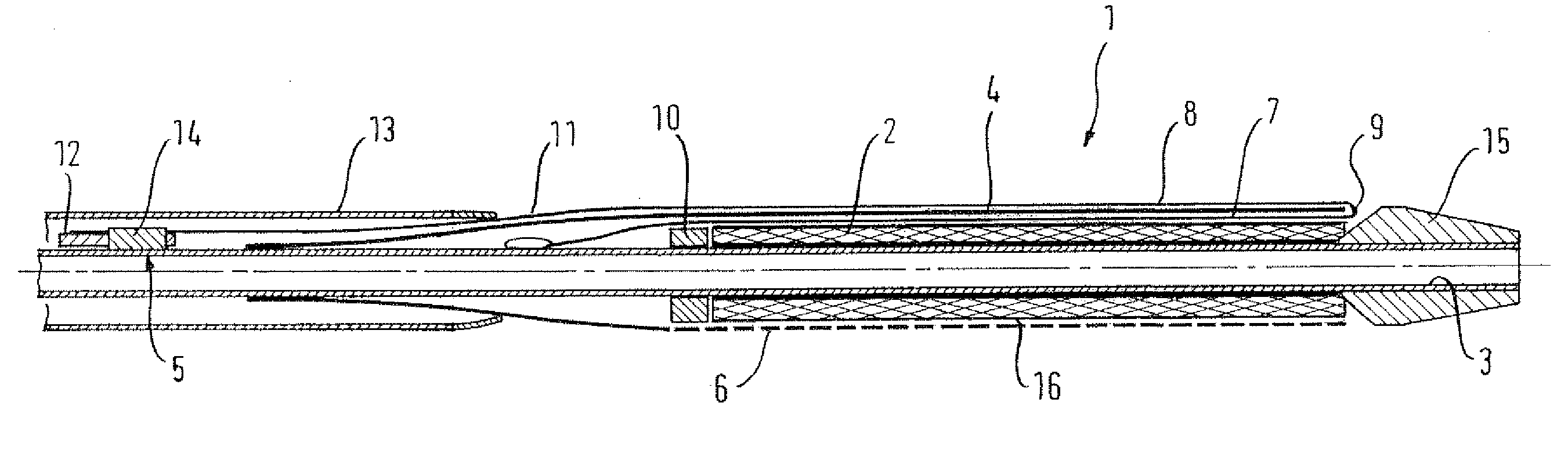 Stent Delivery Device