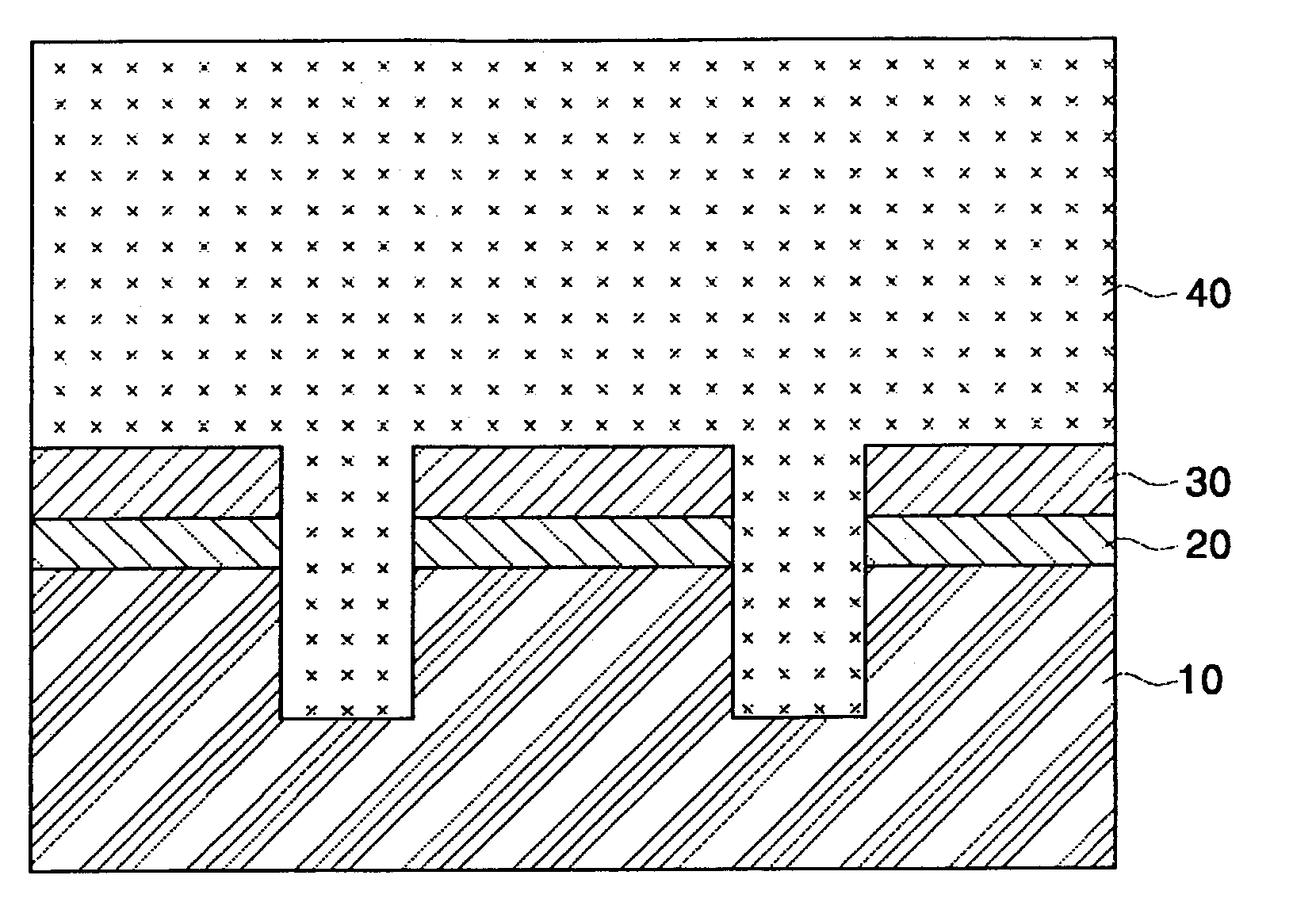 Method for forming charge storage node