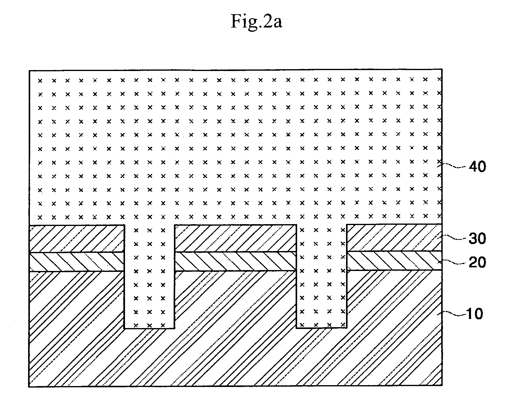 Method for forming charge storage node