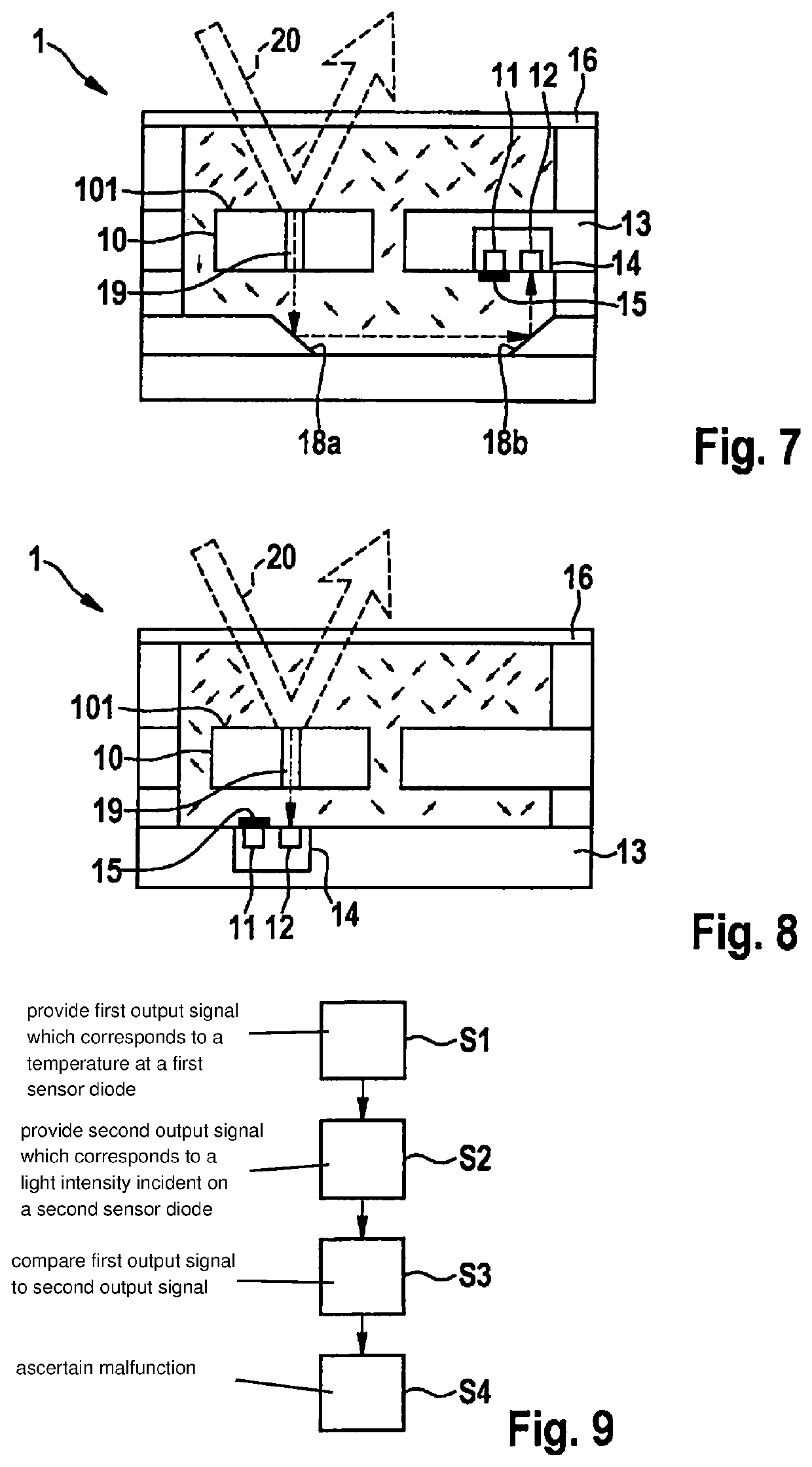 Micromechanical component, micromirror-based laser system, and method for monitoring a micromirror-based laser system