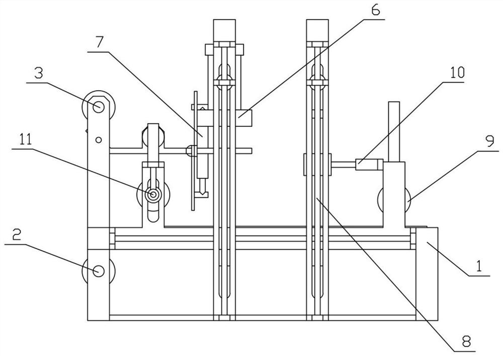 A kind of flame-retardant breathable fabric and preparation method thereof