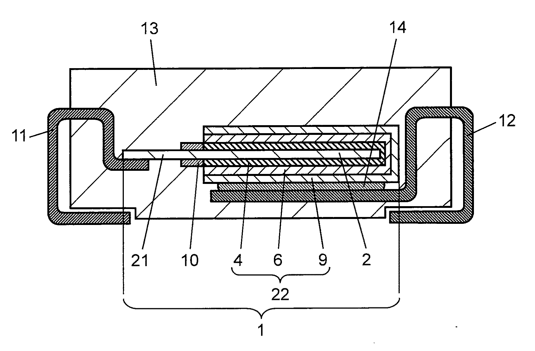 Method for manufacturing solid electrolytic capacitor