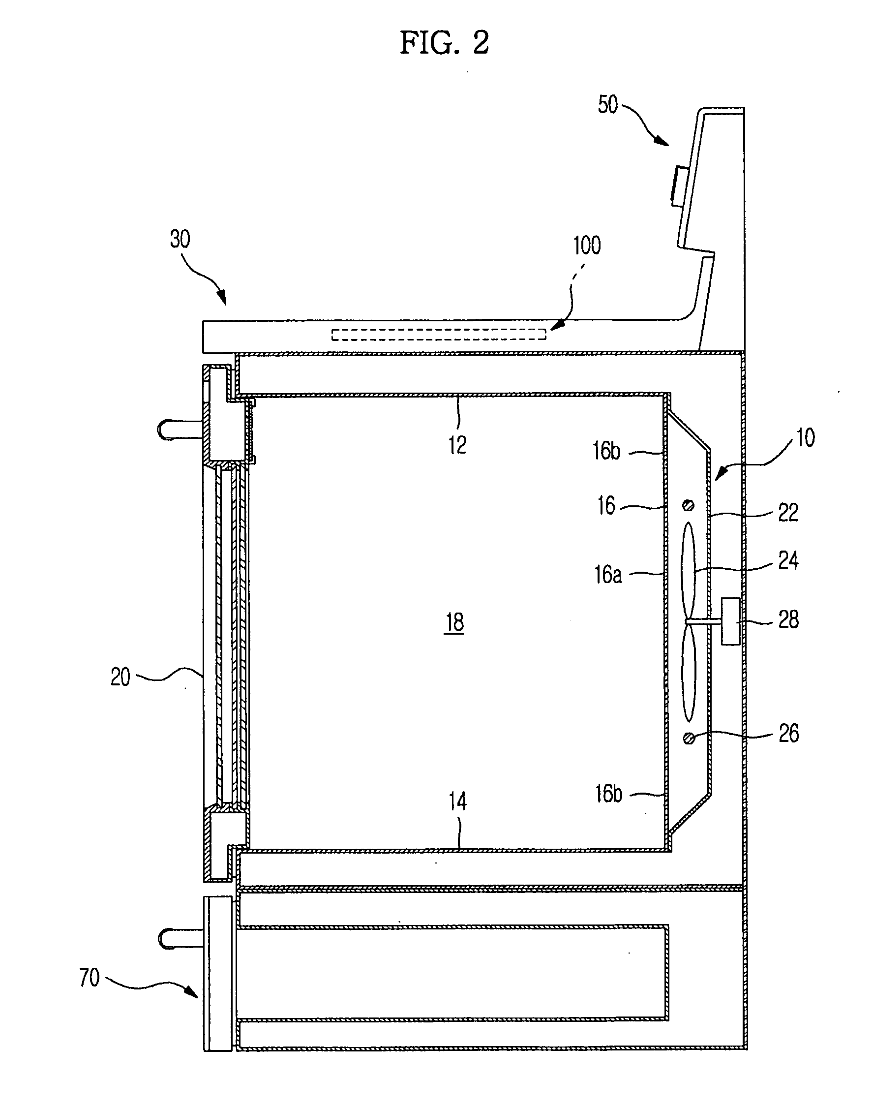 Heating device usable with cooking appliance, manufacturing method thereof, and cooking appliance