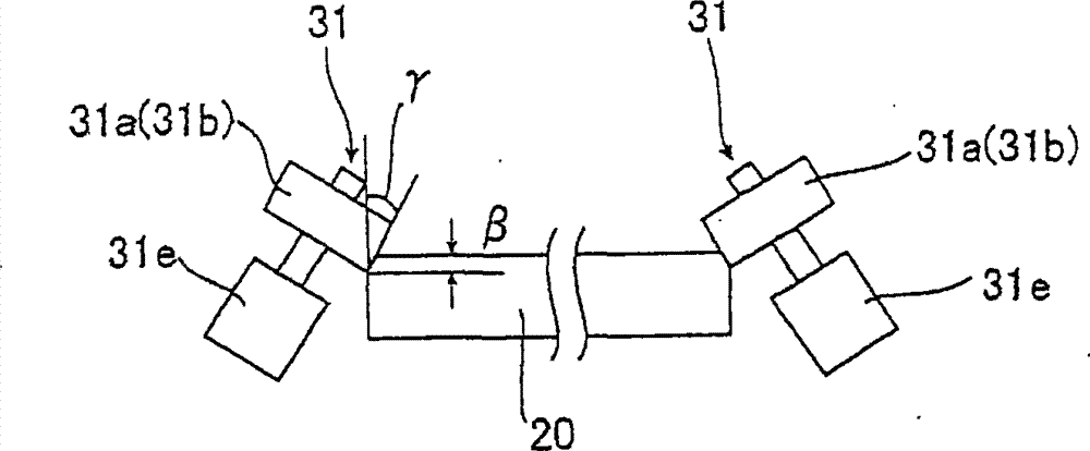 Method of producing seam-welded pipe having good welded portion characteristics
