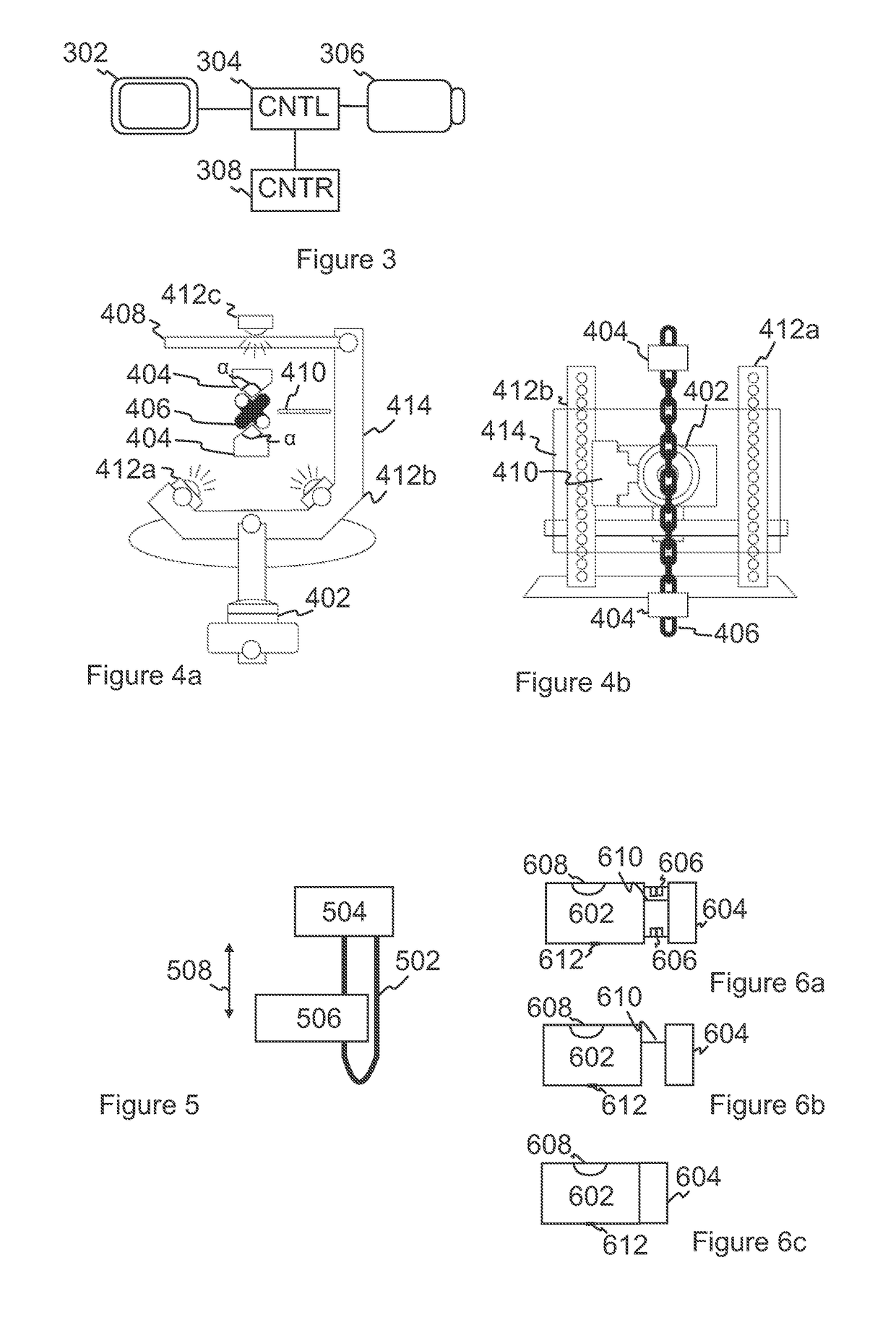 An arrangement and a method for inspecting the condition of a chain