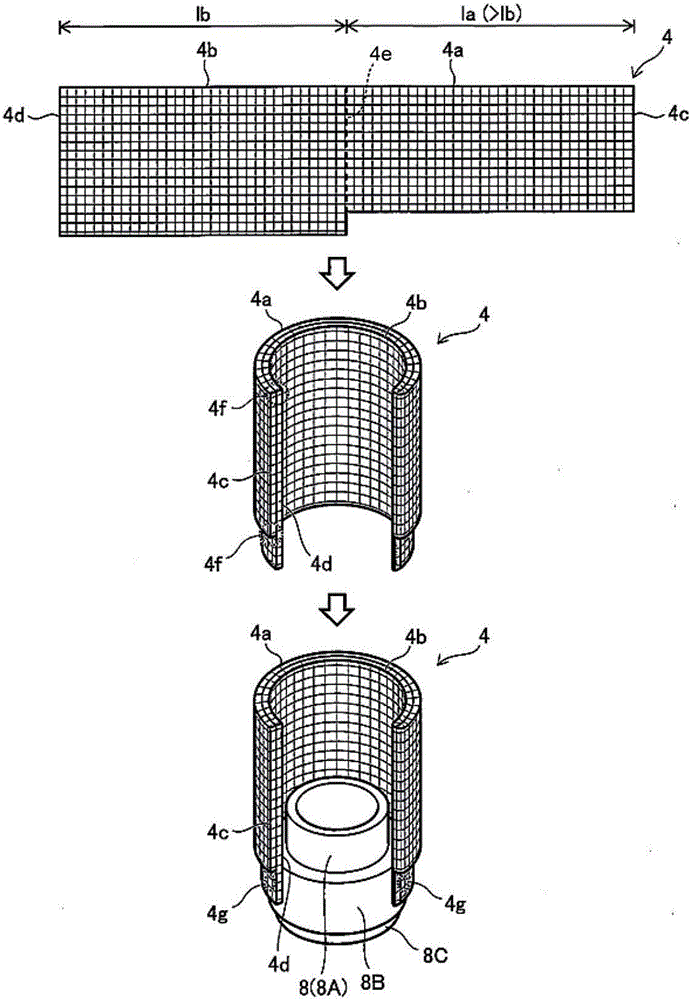 Motor-driven valve