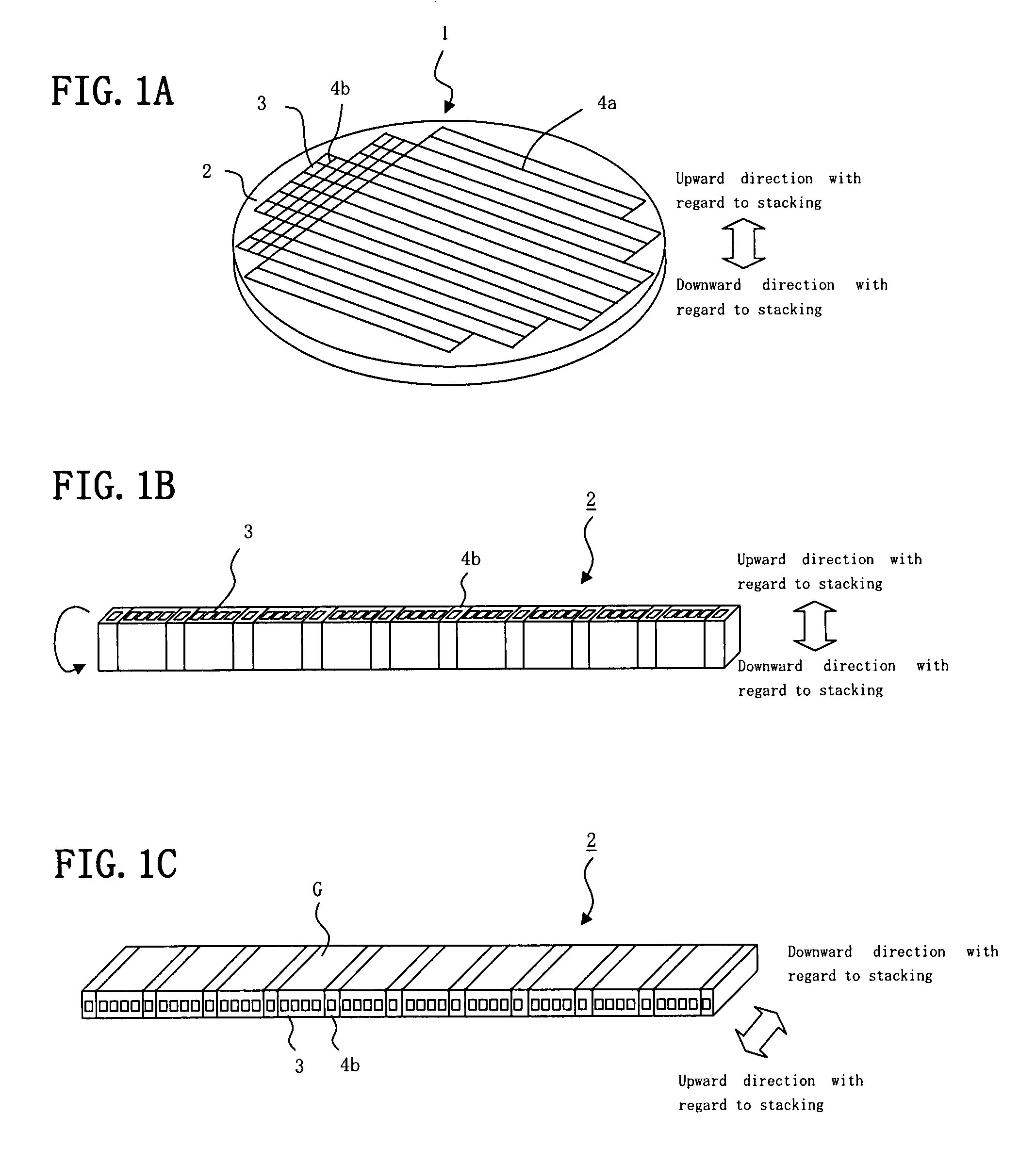 Element for detecting the amount of lapping having a resistive film electrically connected to the substrate