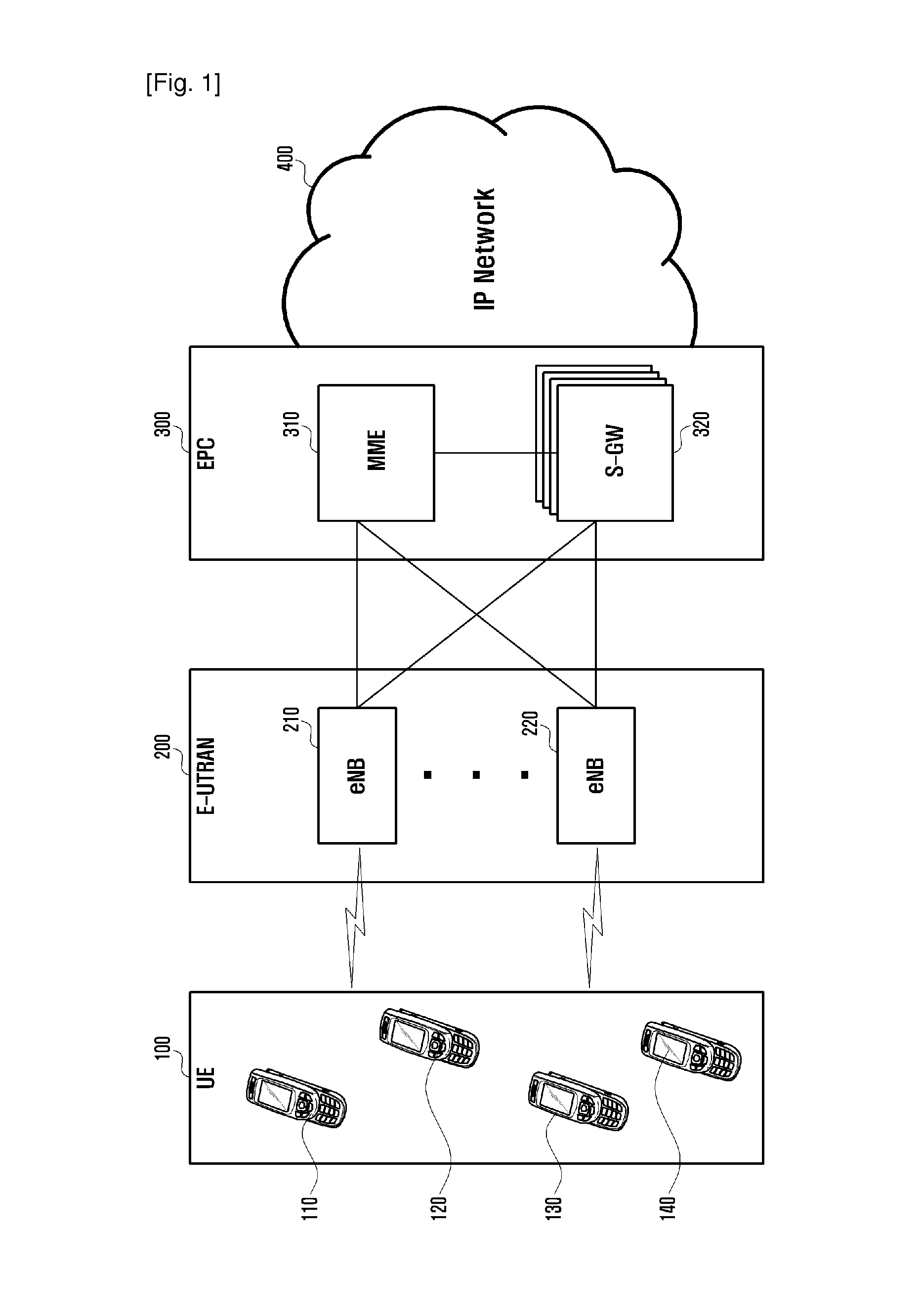Wireless communication system and traffic control method thereof