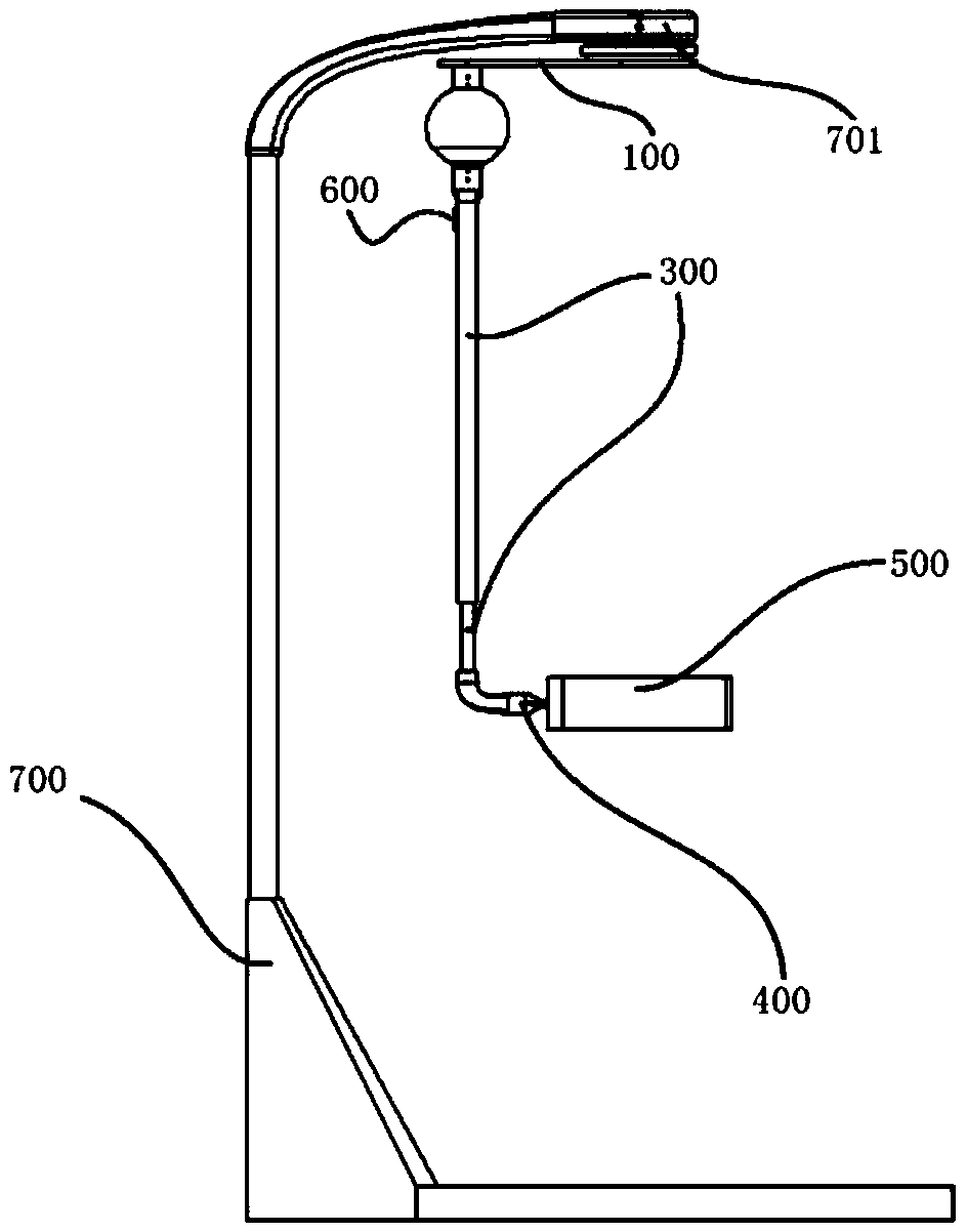 All-direction human motion positioning belt and positioning method thereof