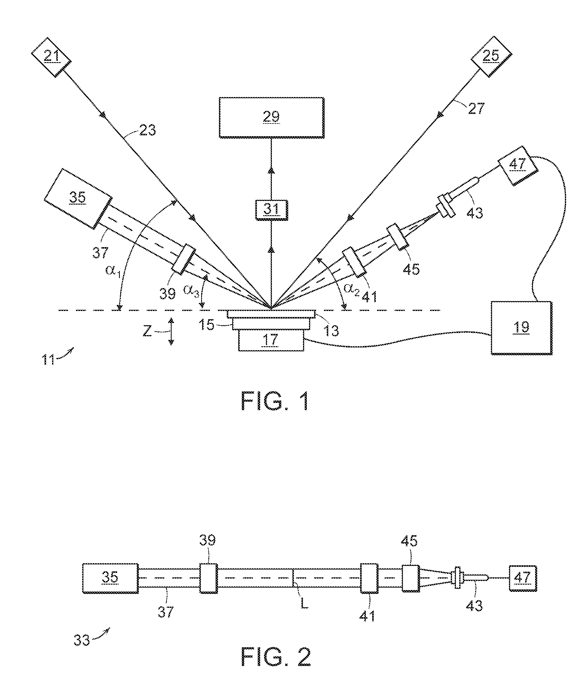 Method and apparatus for inspecting a semiconductor wafer