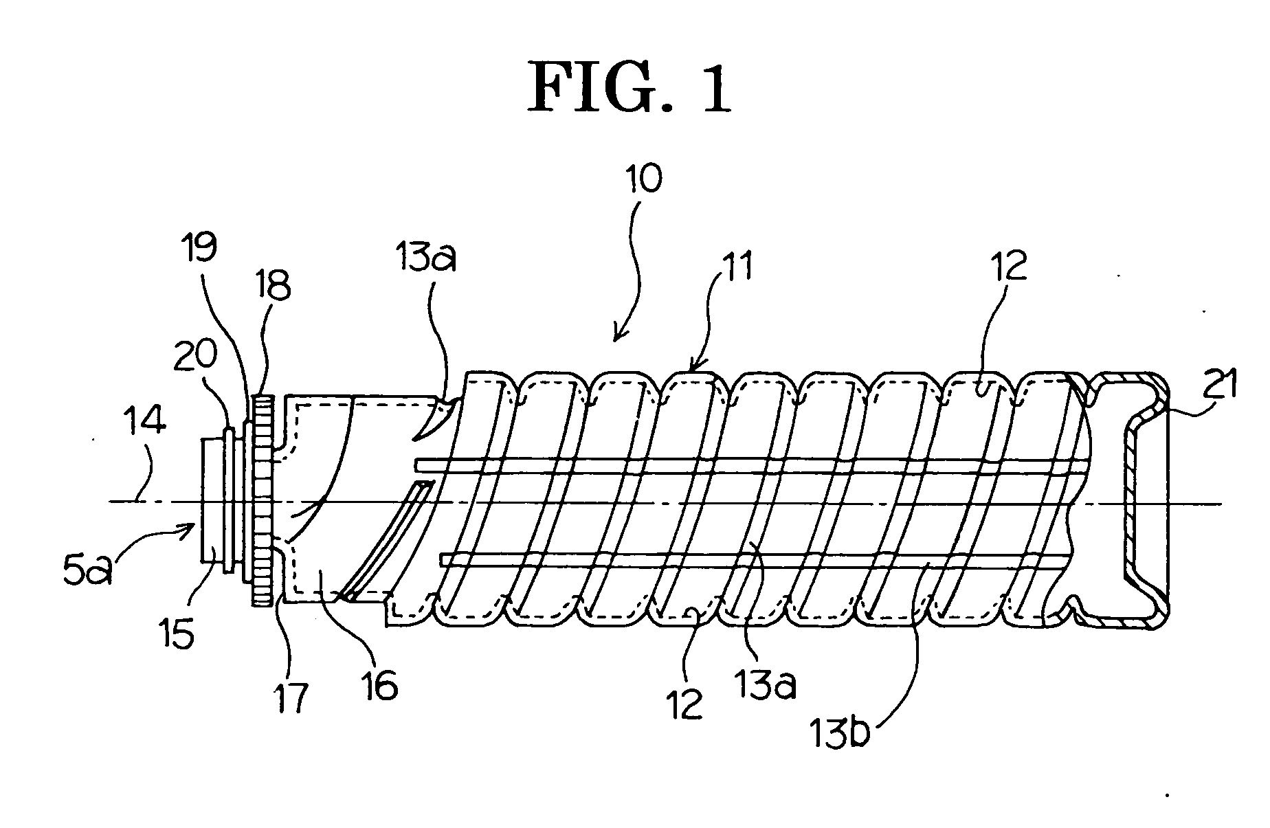 Toner bottle, process for producing the same, toner container, and toner cartridge, and, image forming apparatus and image forming process