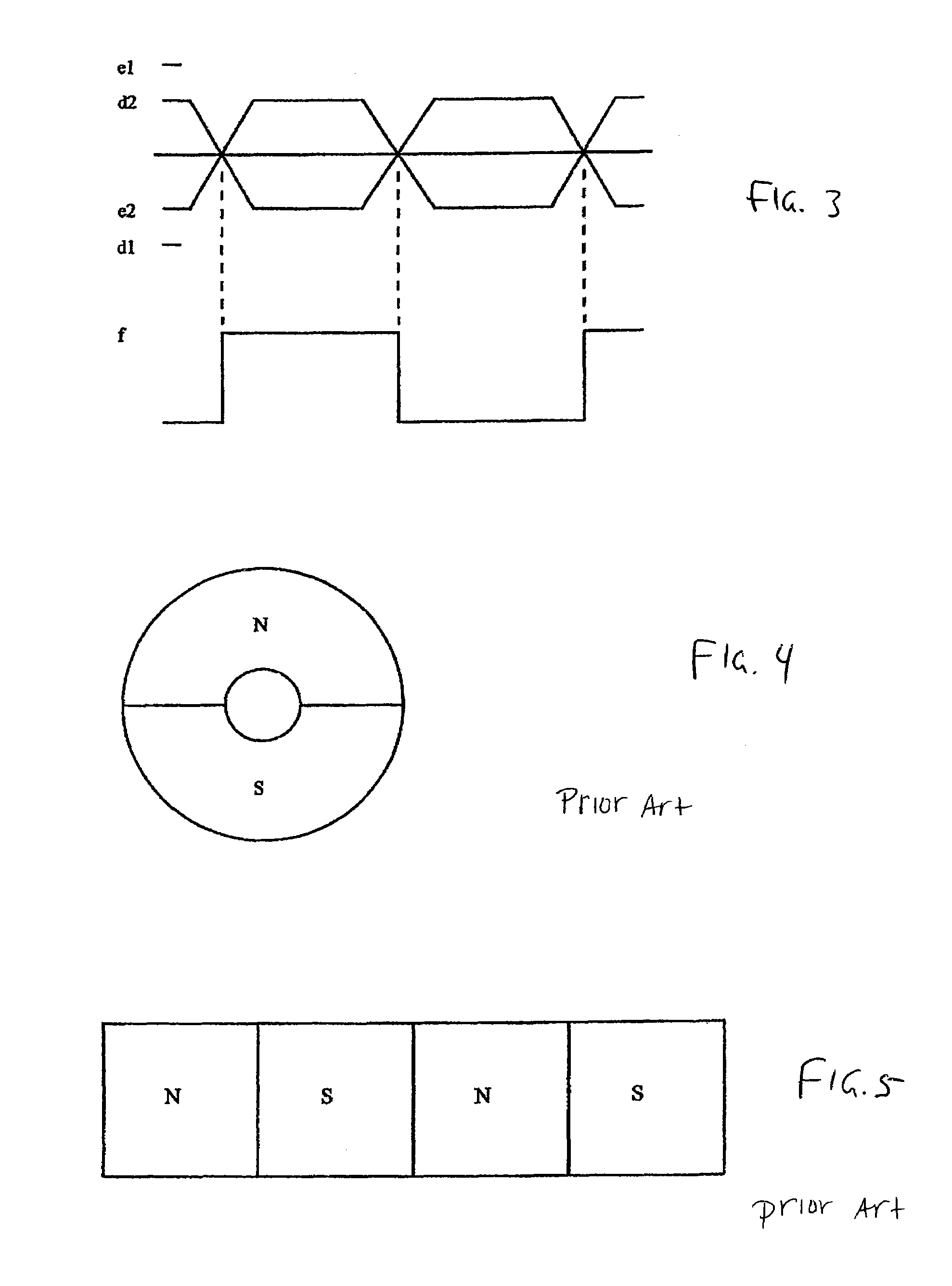 Magnetic detection circuit and encoder