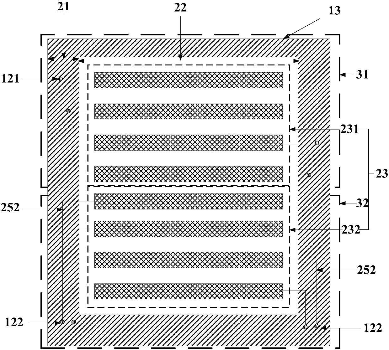 Touch panel, touch display device and manufacturing method thereof