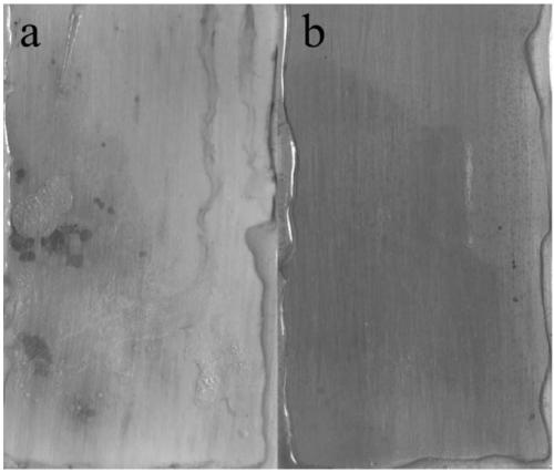 A kind of water-based coating containing graphene/zinc-aluminum hydrotalcite nanocomposite and preparation method thereof