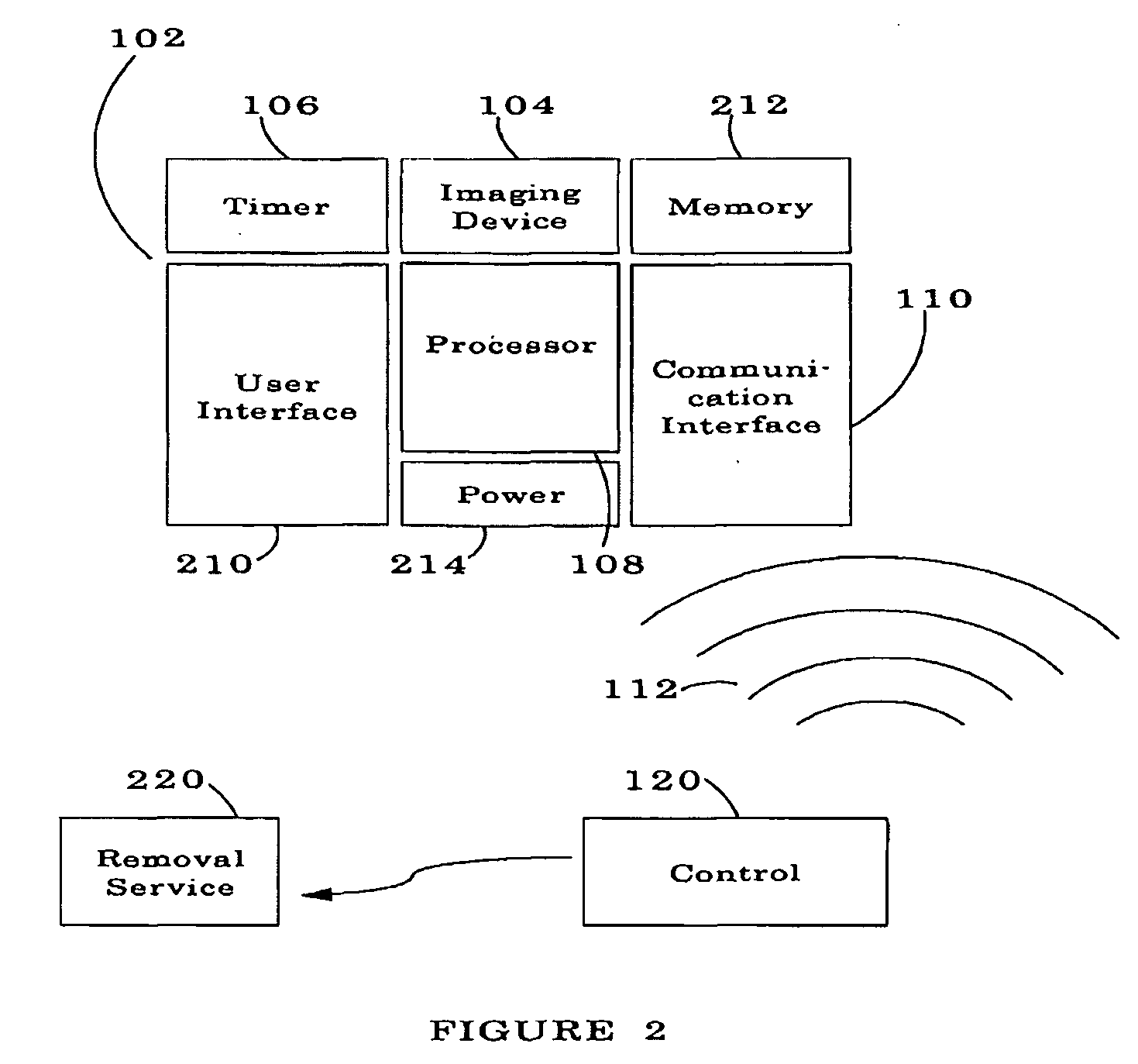 Time monitoring system