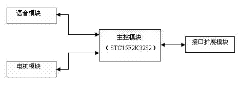 Voice intelligent straw direct combustion controller