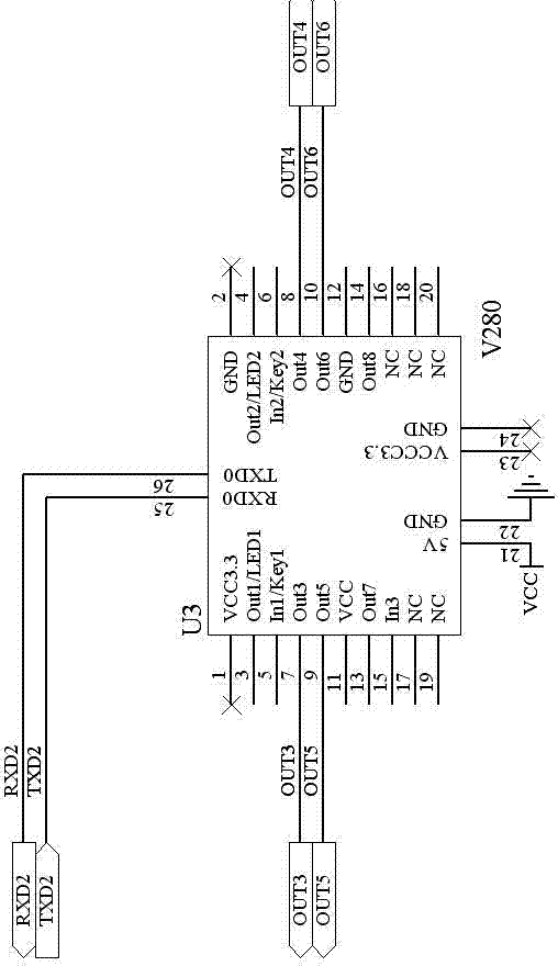 Voice intelligent straw direct combustion controller