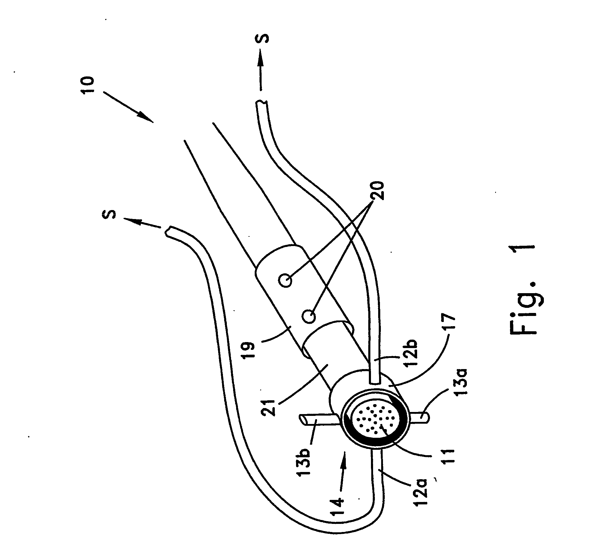 Apparatus and method for removing pigments from a pigmented section of skin