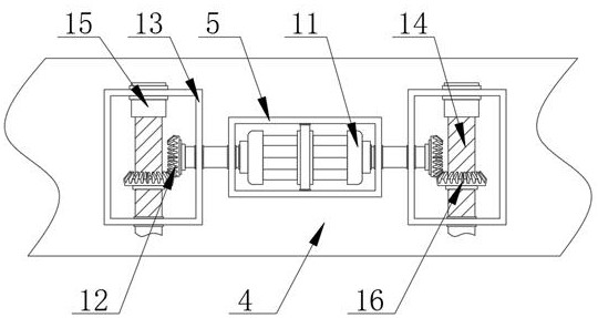 Movable paint spraying and drying device