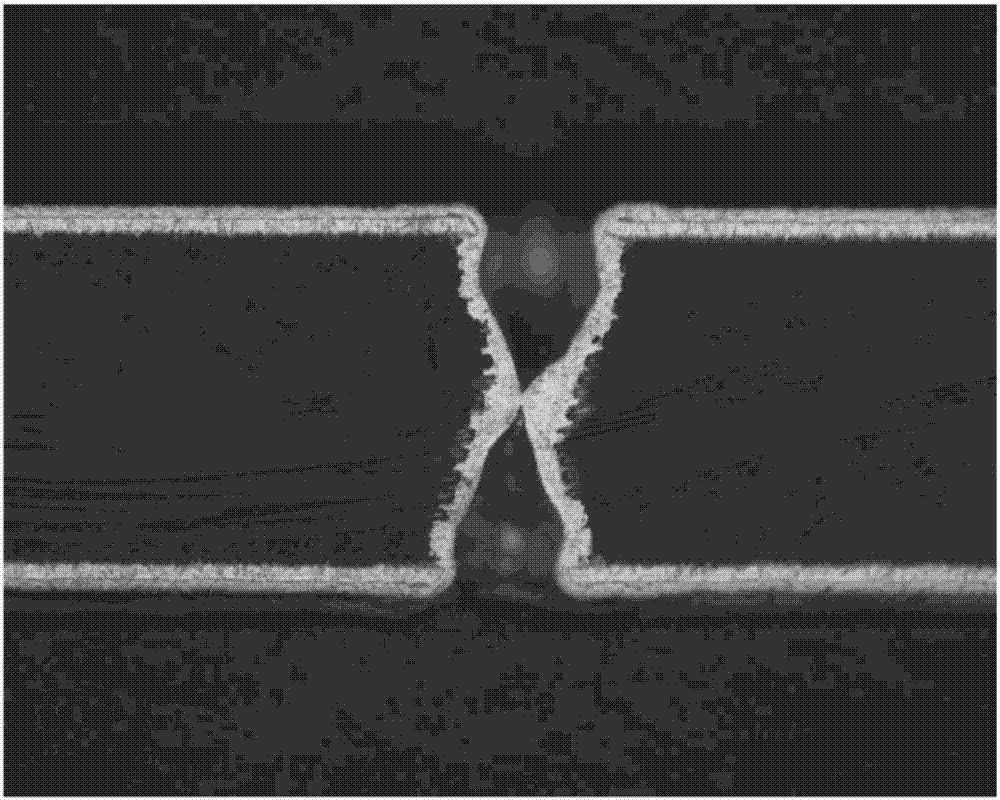 Method of filling through-holes to reduce voids and other defects