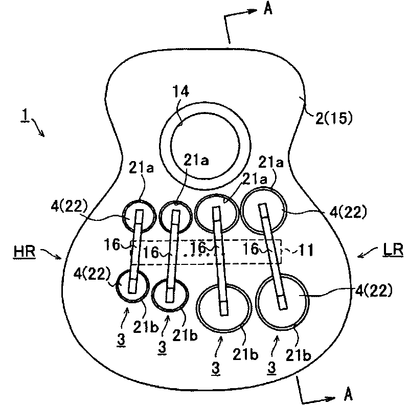 Stringed instrument