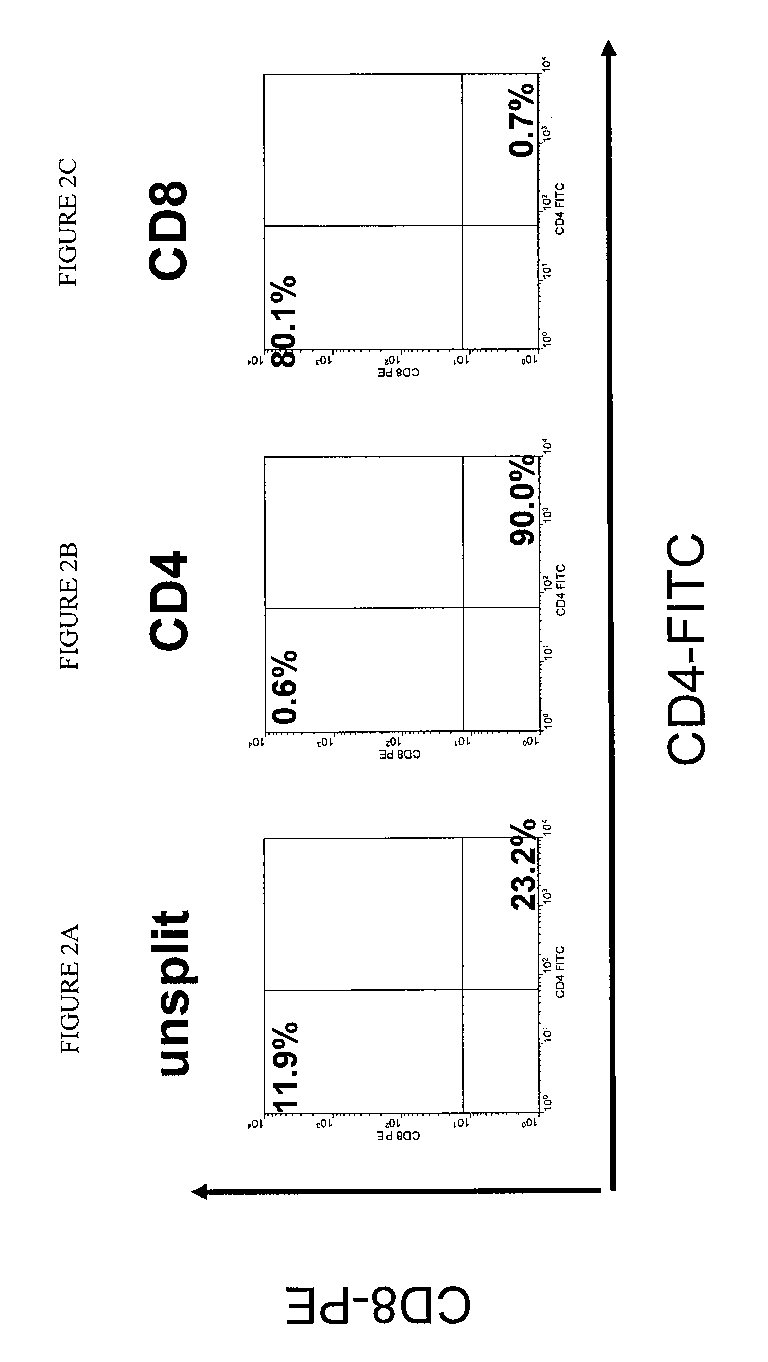 Compositions and methods for vaccinating against hsv-2