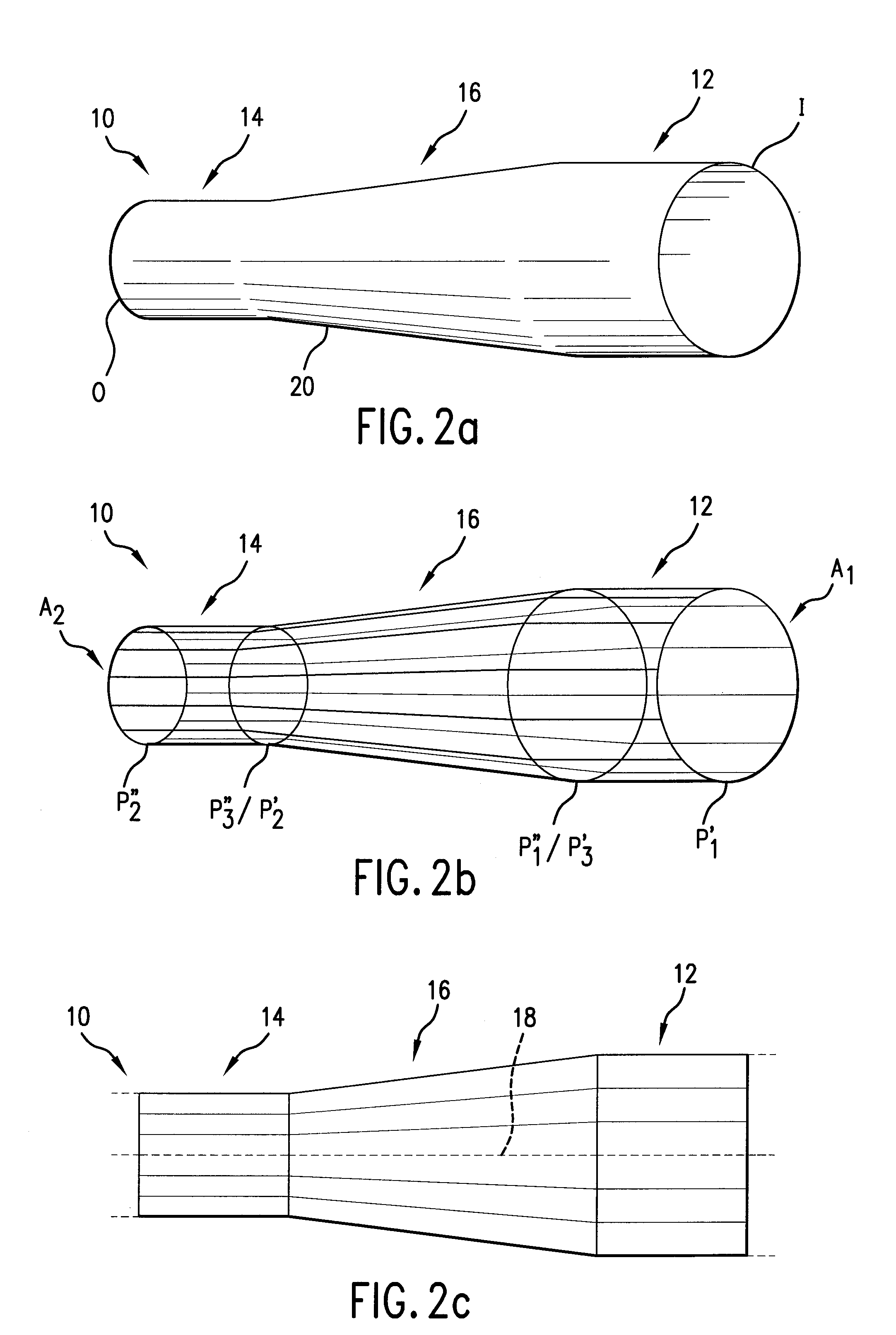 Method and apparatus for stenting
