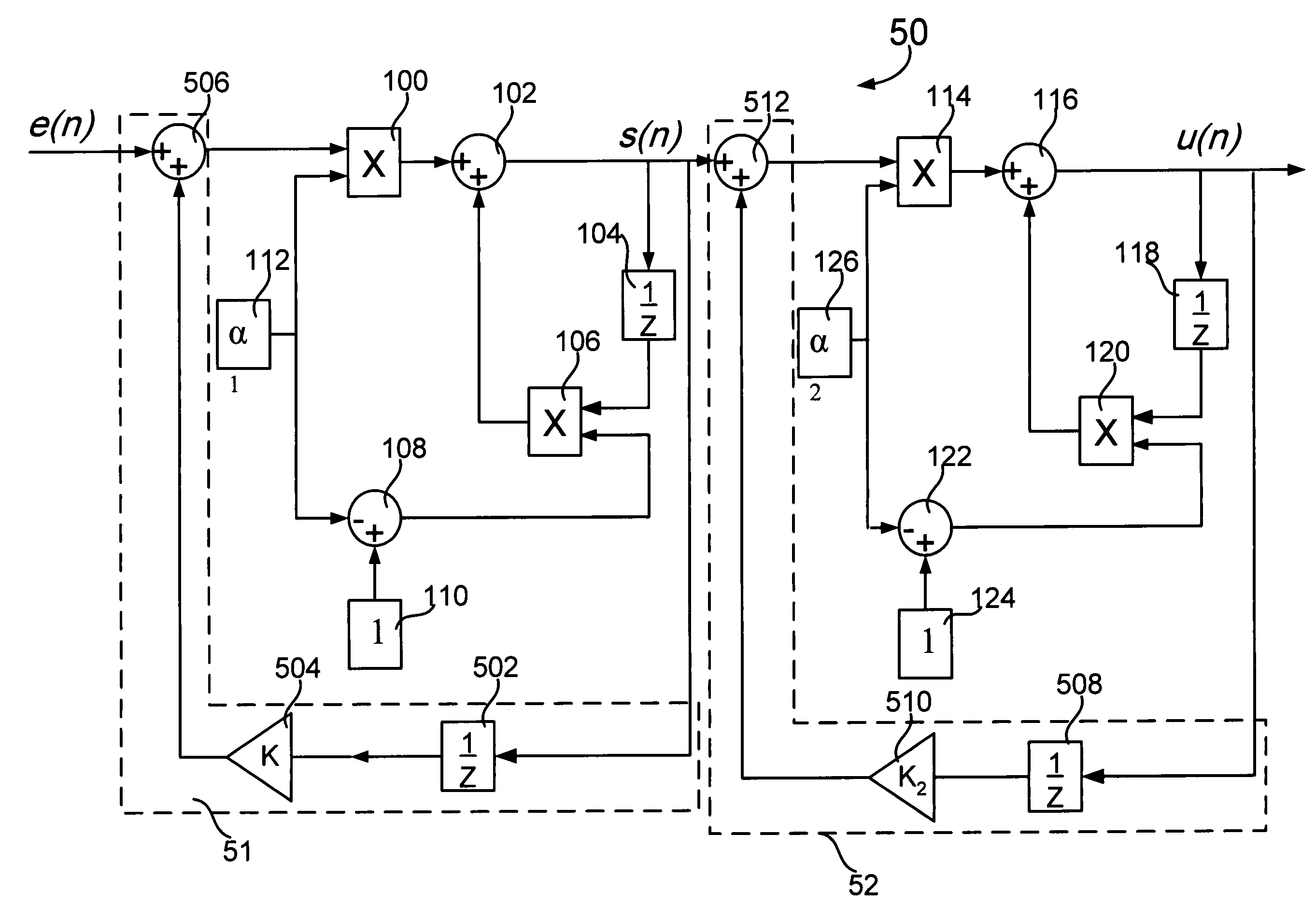 Technique for filter-enhanced clock synchronization