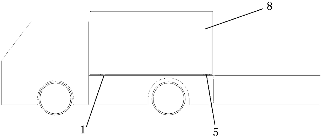 Garbage sorting box and management system thereof