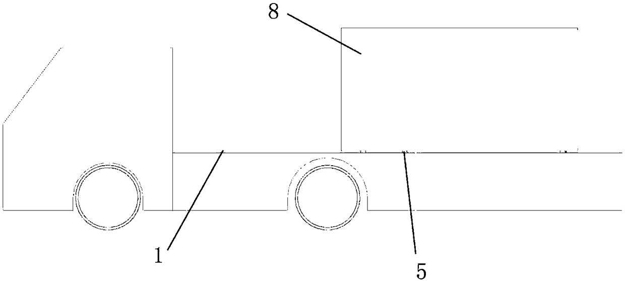 Garbage sorting box and management system thereof