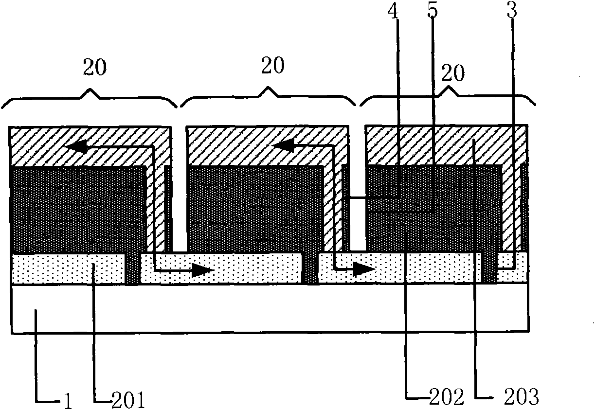 Solar battery assembly and preparation method thereof