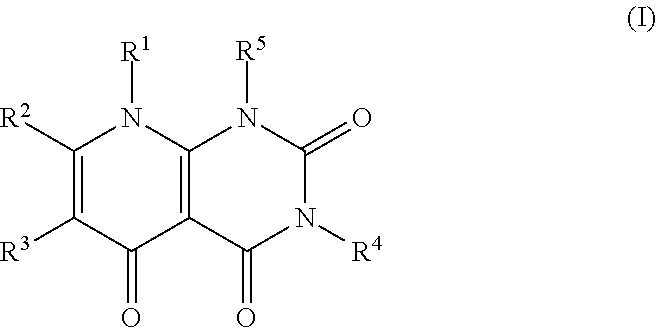 Pyridopyrimidine derivatives and methods of use thereof