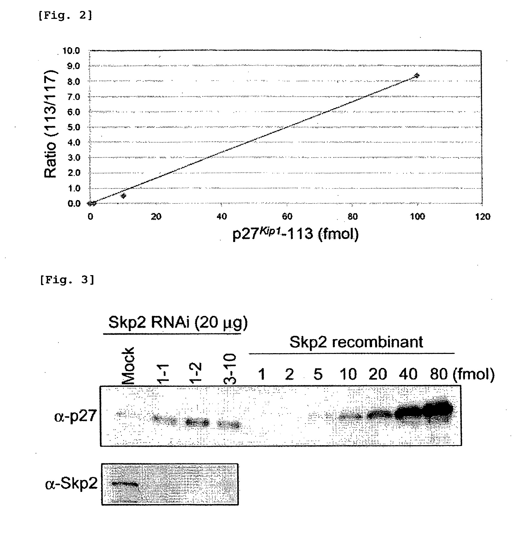 Method for quantifying protein