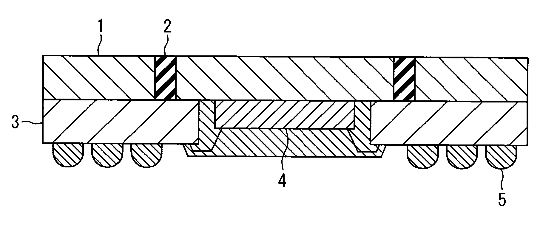 Conductor device and method of manufacturing thereof