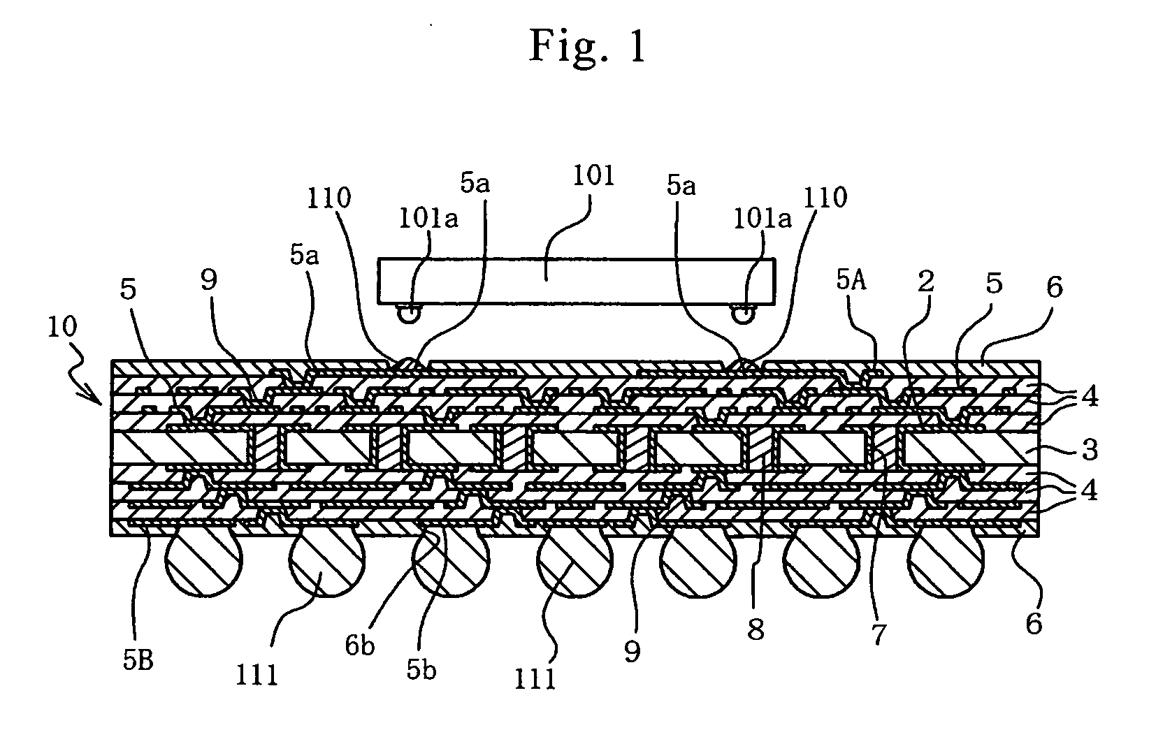 Wiring board and manufacturing method thereof