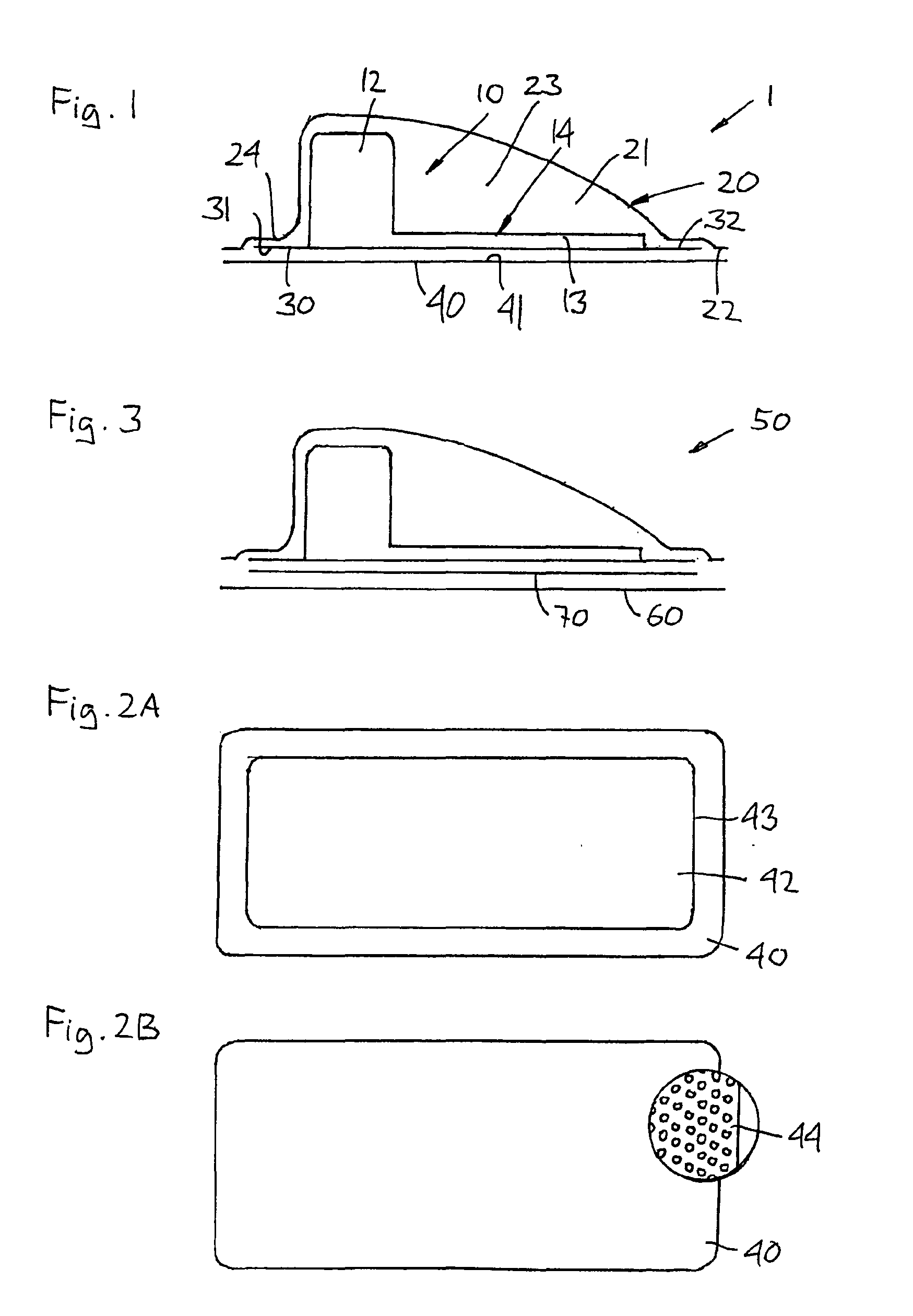 Assembly Comprising Skin-Mountable Device and Packaging Therefore