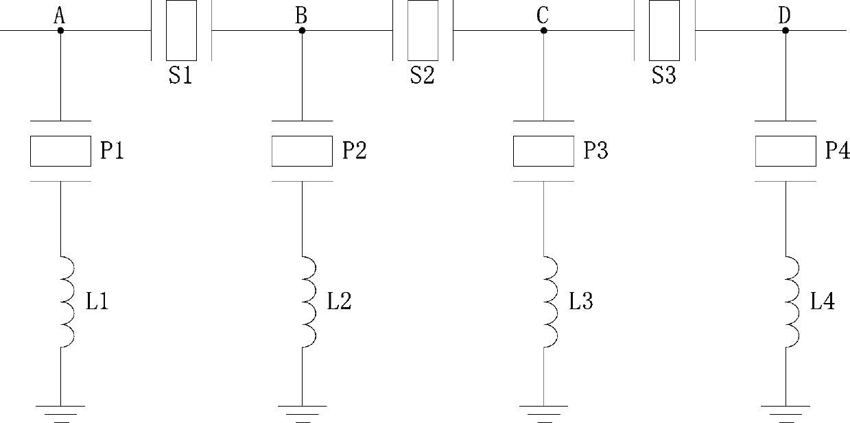 a bandpass filter