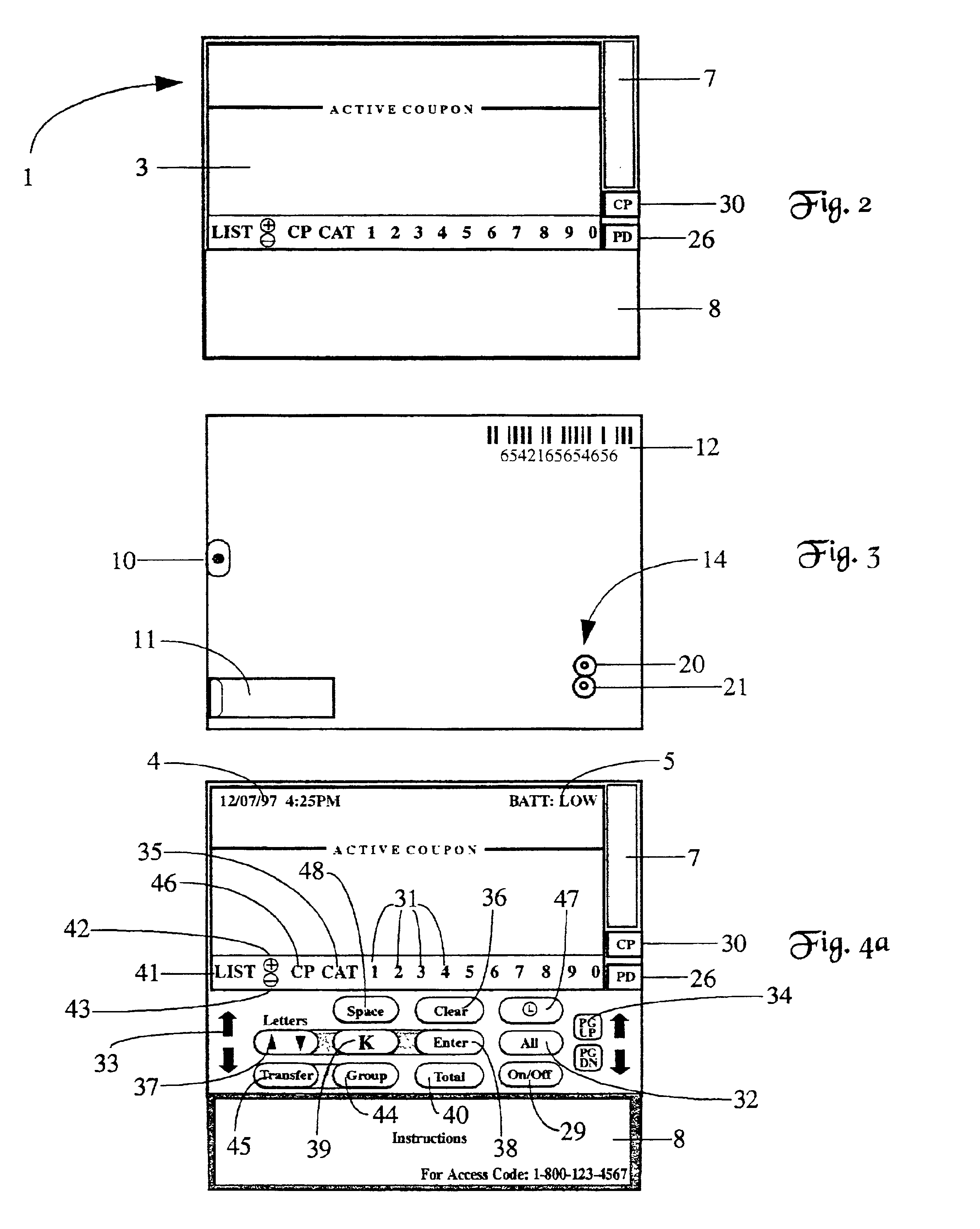 Method and apparatus for coupon management and redemption