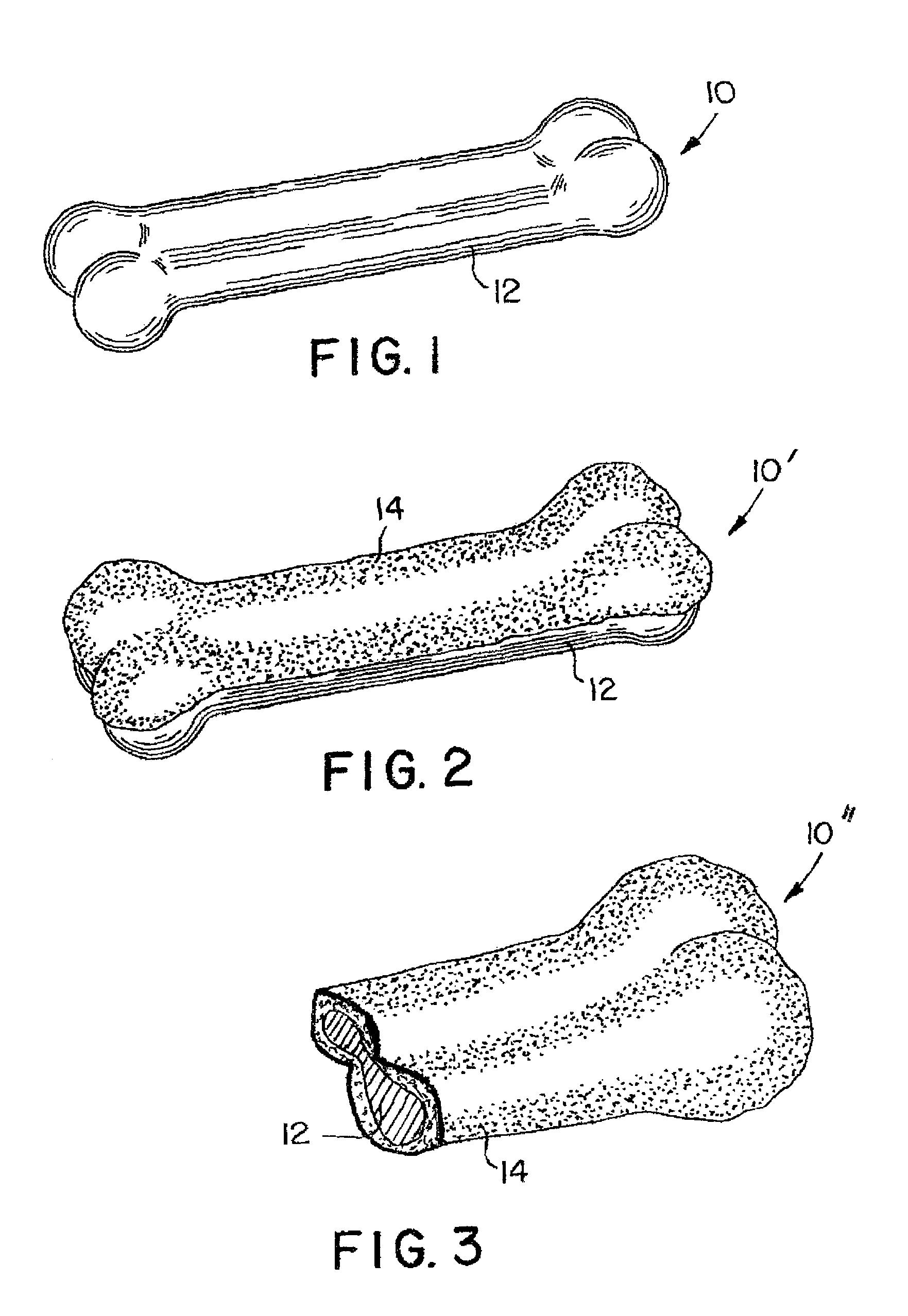 Processes for forming multi-layered pet treats