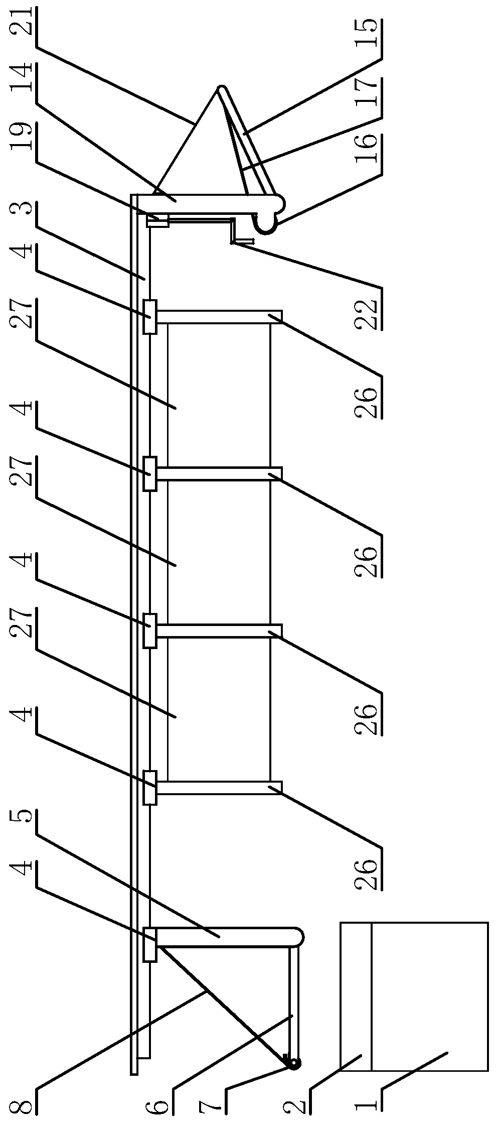 Natural light illumination incubator