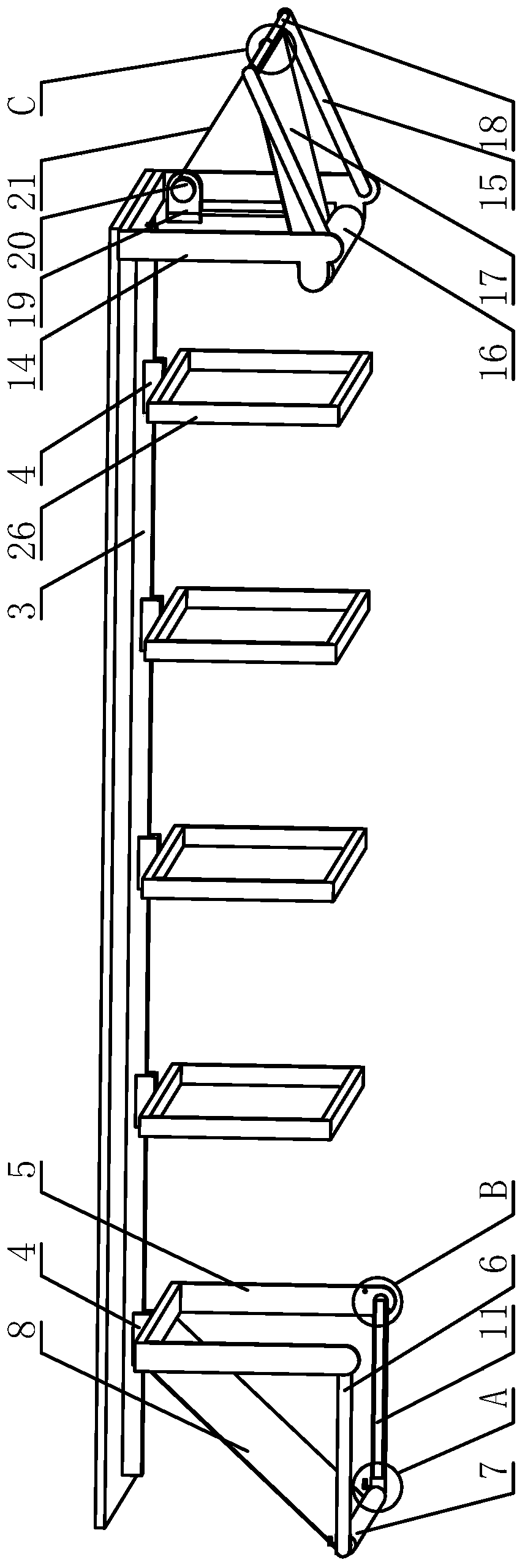 Natural light illumination incubator