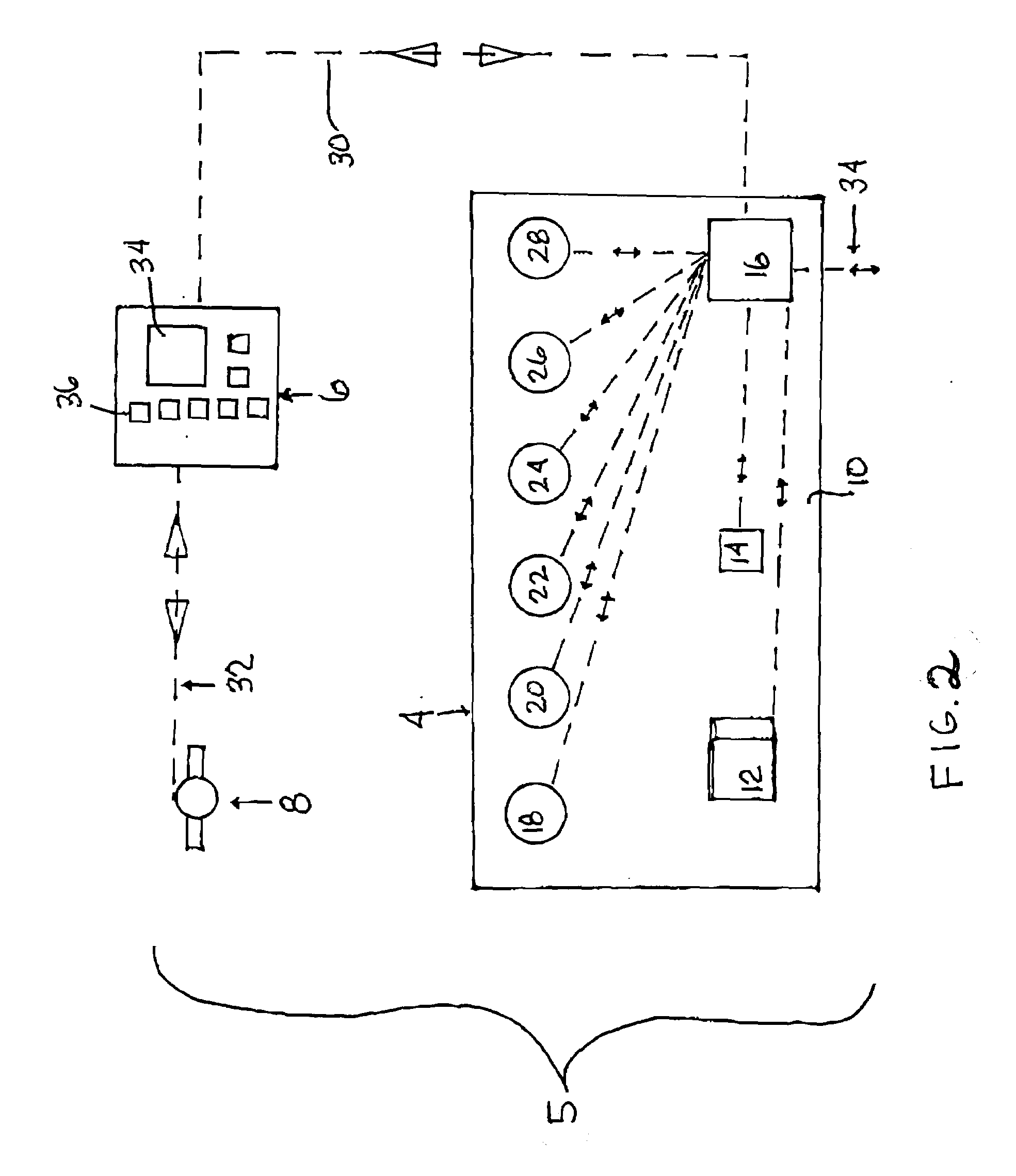 Security devices for implementing hand-held wagering