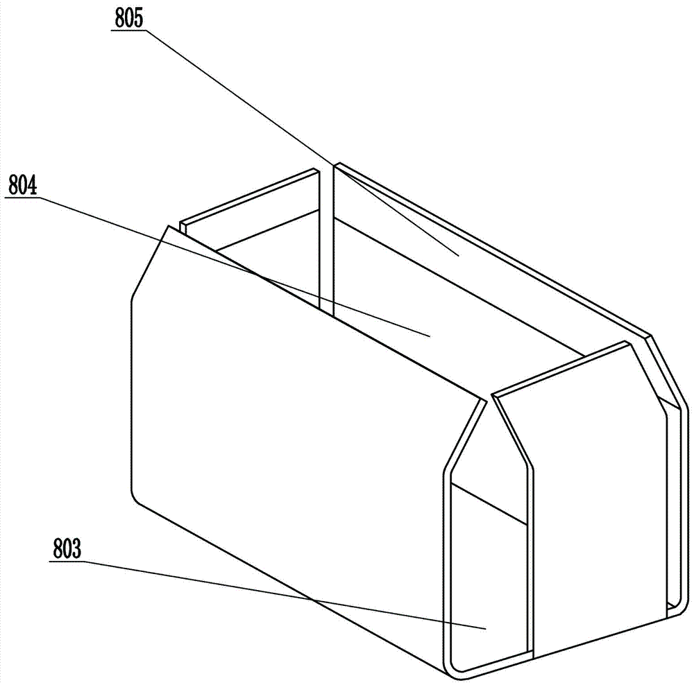 Box folding machine