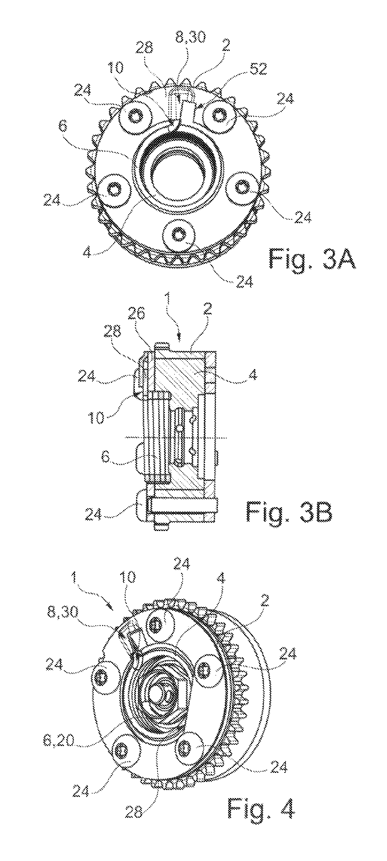 Camshaft adjuster