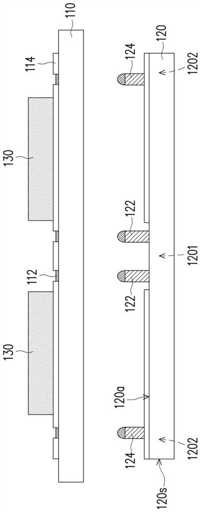 Chip package structure and manufacturing method thereof