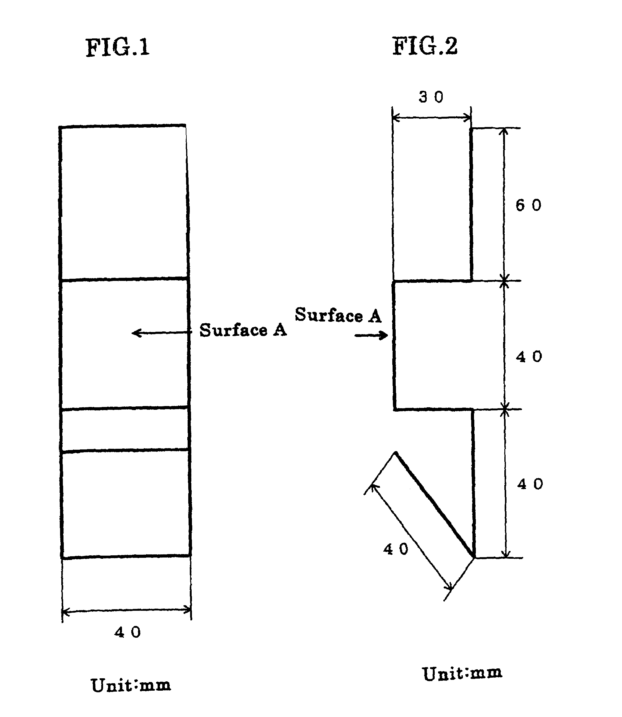Surface treating method and surface treating agent