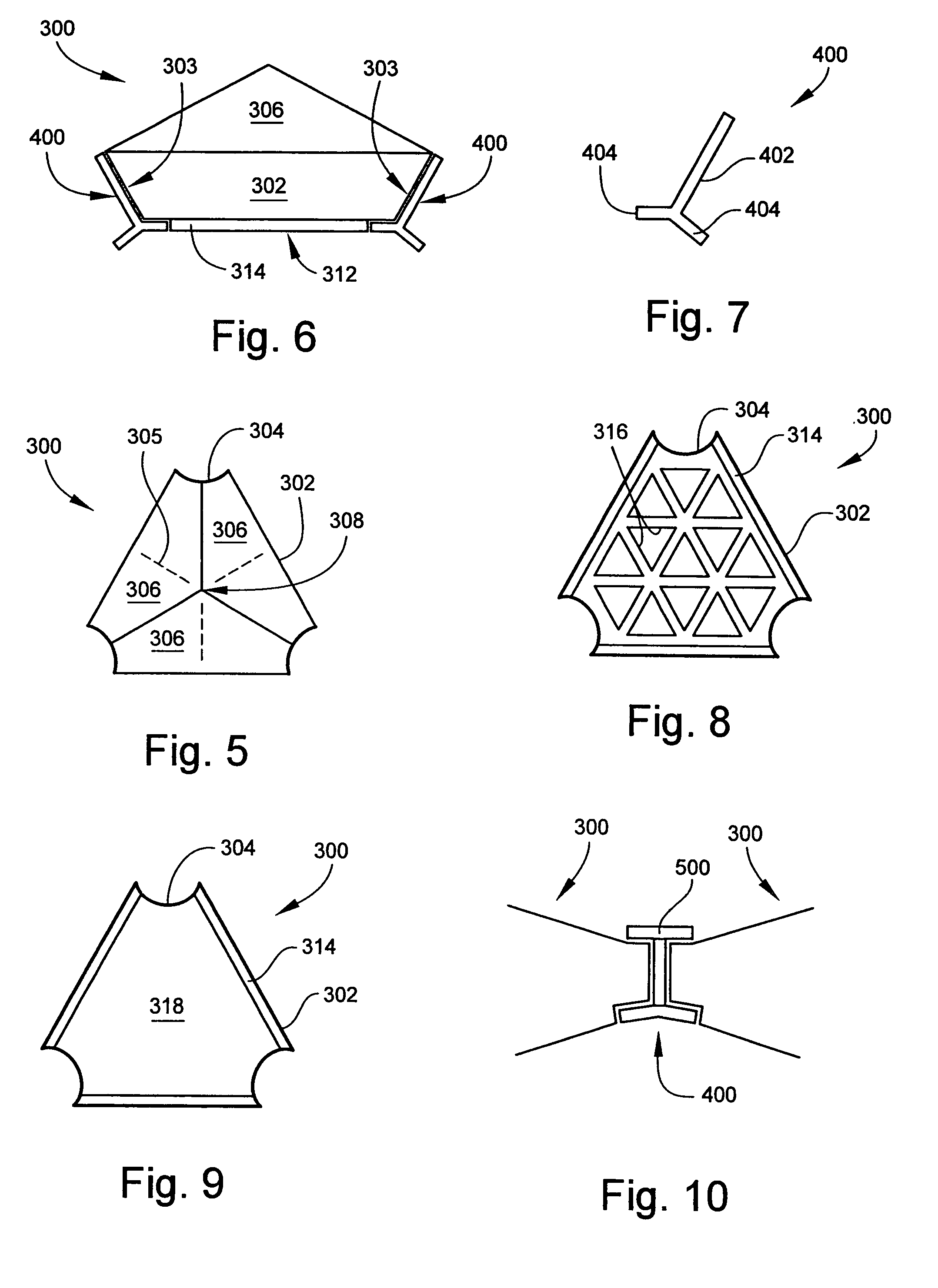 Tile and strut construction system for geodesic dome