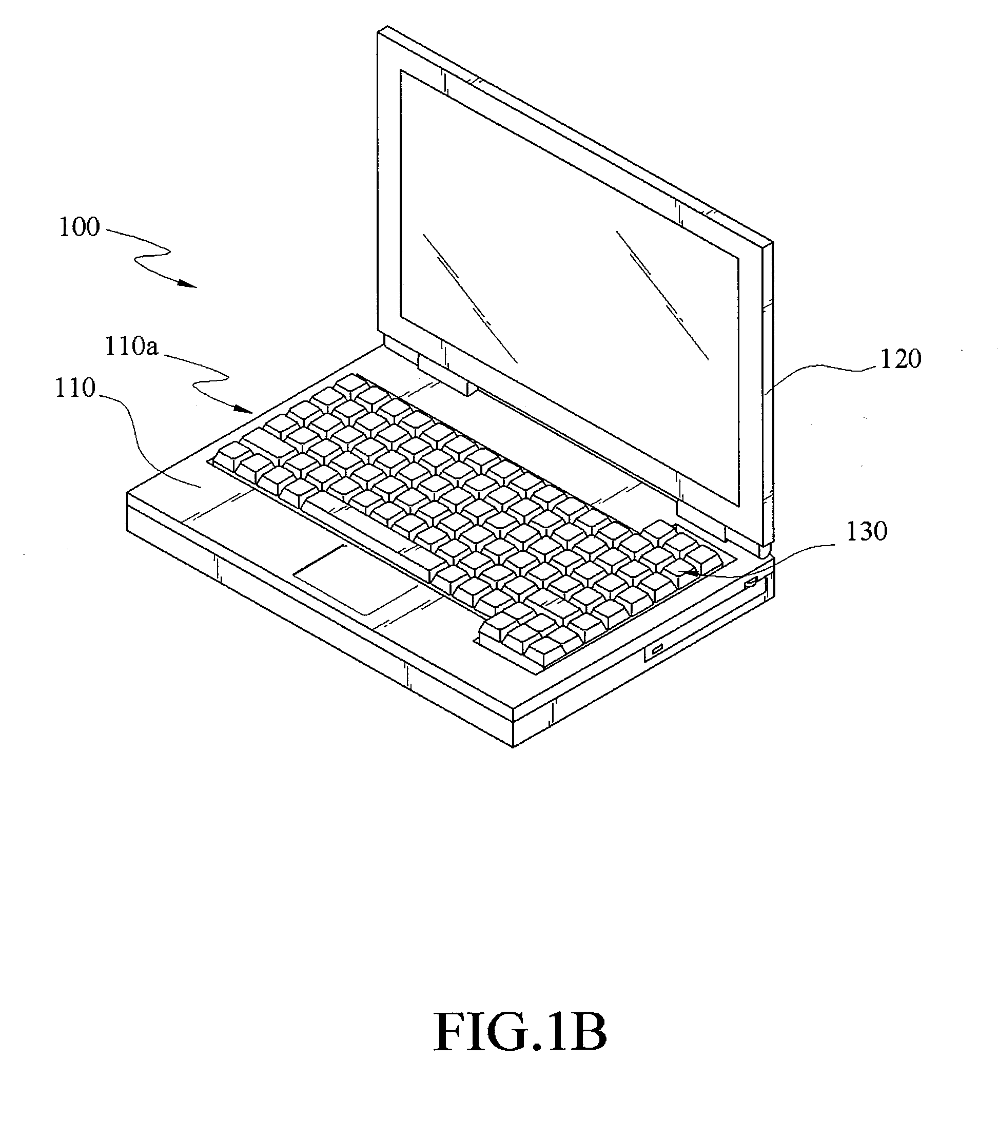 Portable electronic device with replaceable operation panels