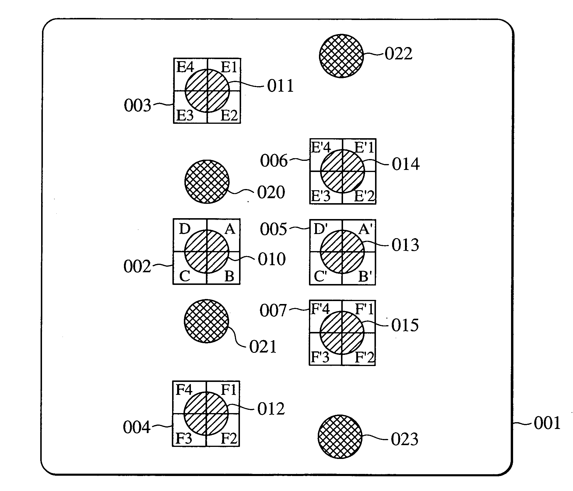 Photodetector, diffraction grating, optical pickup and optical disc apparatus